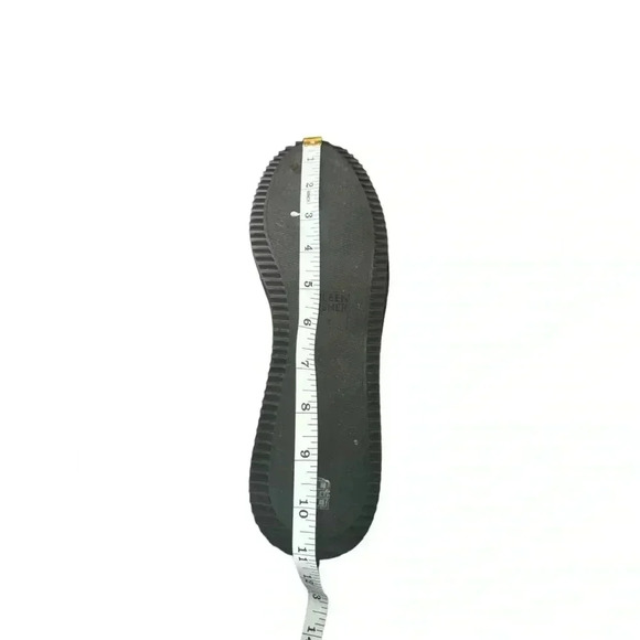 Eileen Fisher Mars Knit Wedge Heel Booties Size 9 - Picture 13 of 16